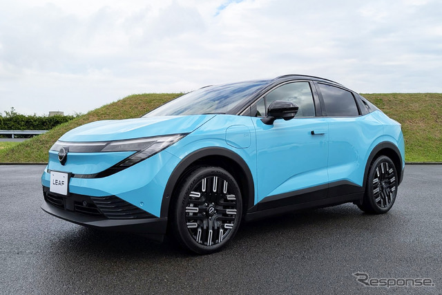 日産 リーフ 新型
