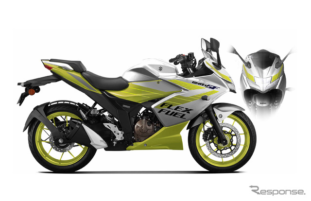 スズキ ジクサーSF 250 FFV