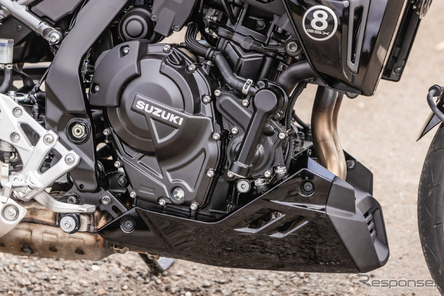 スズキ GSX-8T/GSX-8TT