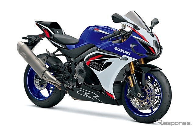 スズキ GSX-R1000R