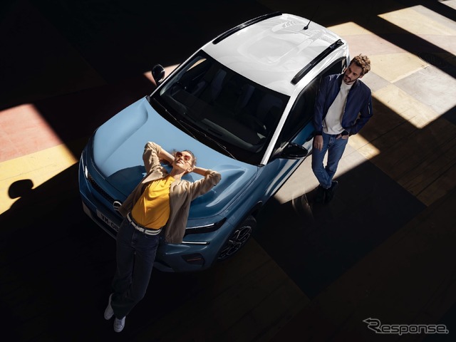 シトロエン C3 新型