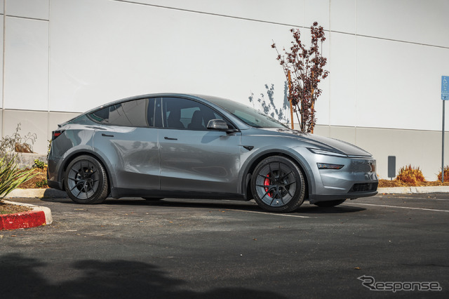 アンプラグド・パフォーマンスのロードウォリアーホイールの新サイズ、18×8.5インチ