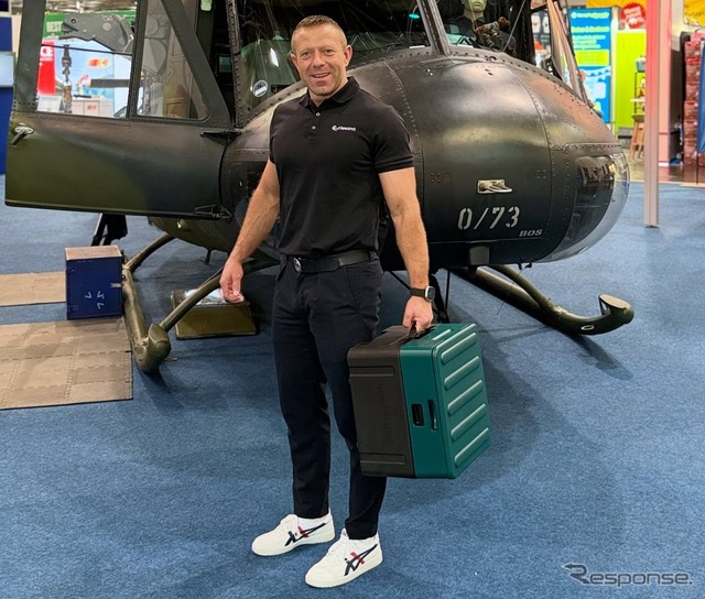 水を使わず自動密閉するトイレ「Clesana X1」