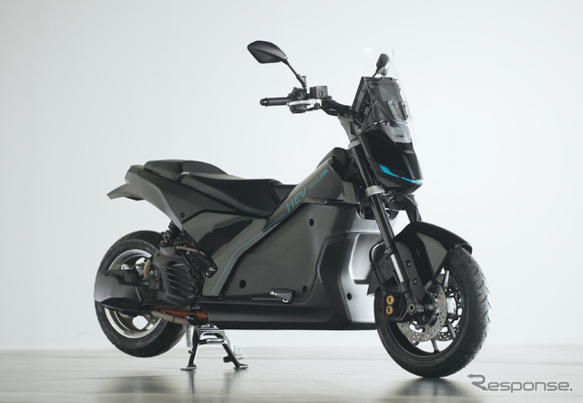 ヤマハ PROTO HEV（プロト ハイブリッド イーブイ）