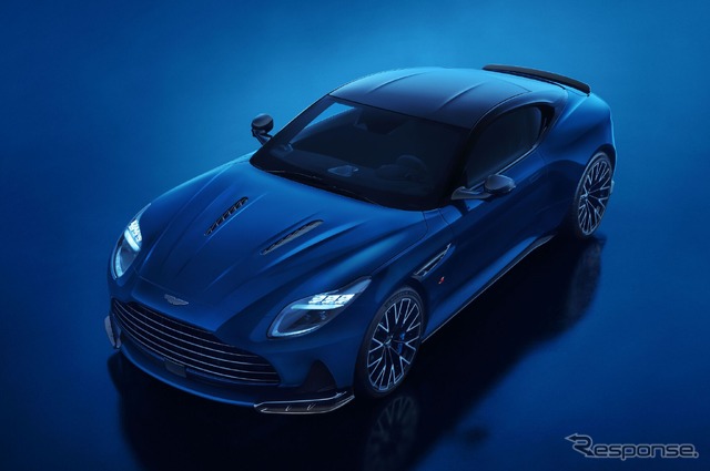 アストンマーティン DB12 S