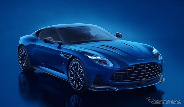 アストンマーティン DB12 S