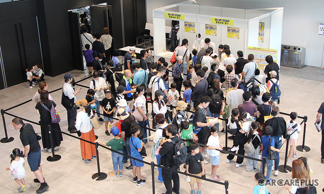 昨年の3倍、1,200人超が来場した『ジュニアメカニック2025@福岡』…九州運輸局 森田整備課長の手応えと思い