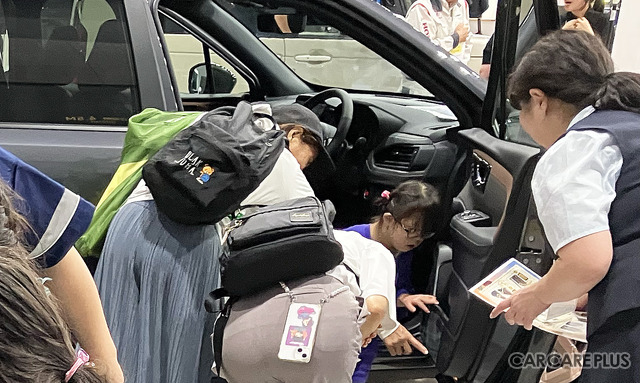 昨年の3倍、1,200人超が来場した『ジュニアメカニック2025@福岡』…九州運輸局 森田整備課長の手応えと思い
