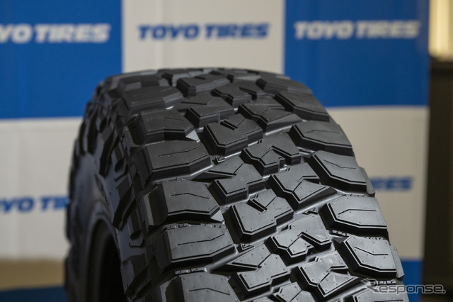 TOYO TIRE 新技術体系発表会