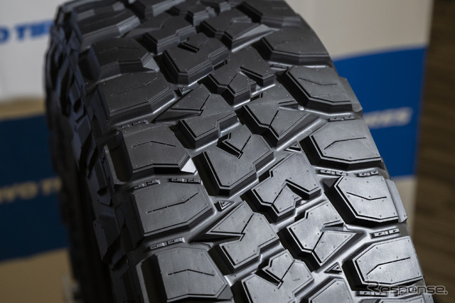 TOYO TIRE 新技術体系発表会