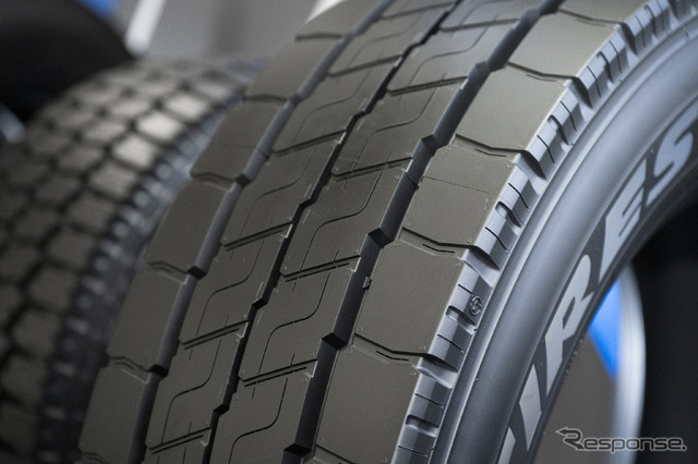 TOYO TIRE 新技術体系発表会