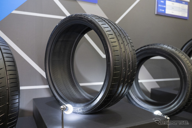 TOYO TIRE 新技術体系発表会