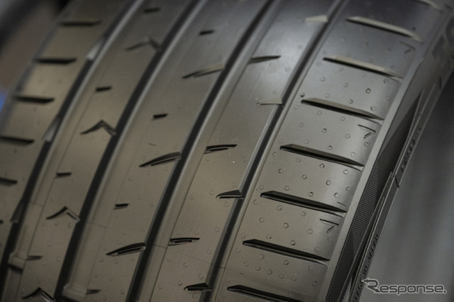 TOYO TIRE 新技術体系発表会