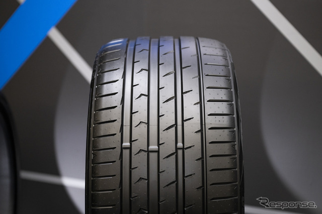 TOYO TIRE 新技術体系発表会