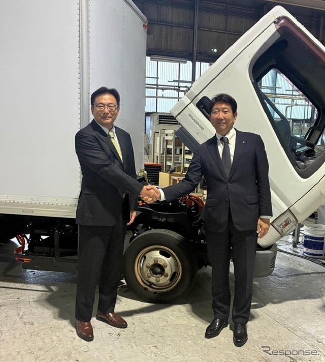 ヤマト モビリティが日産車体グループのオートワークス京都と業務提携