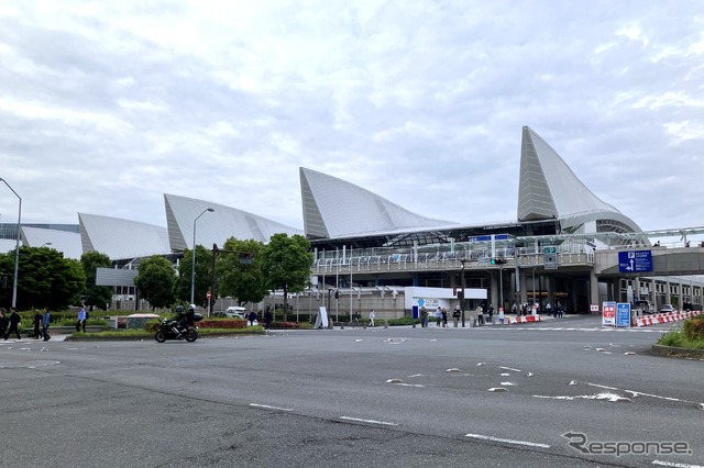 パシフィコ横浜