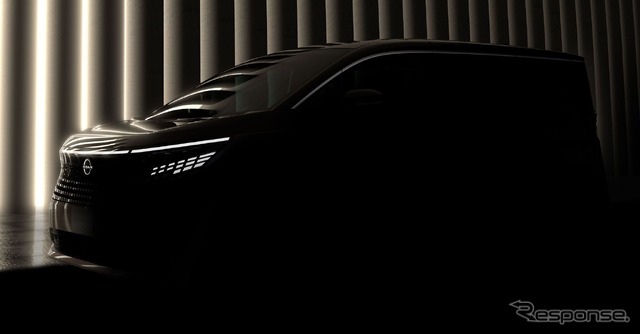 日産 エルグランド 新型