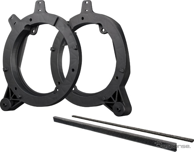スズキ・ジムニー専用カースピーカー取付キット「UD-K129」