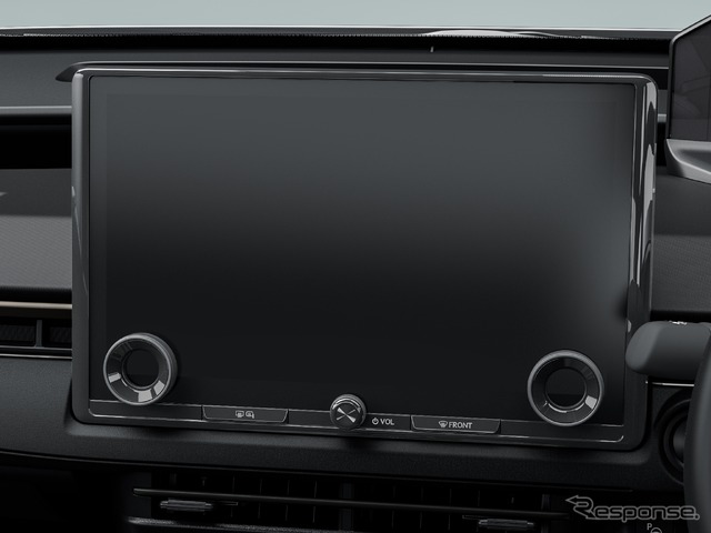 トヨタ『bZ4X』改良新型