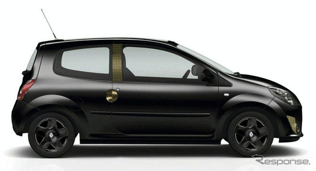 ルノー トゥインゴ 限定車…その名は「甘い生活」