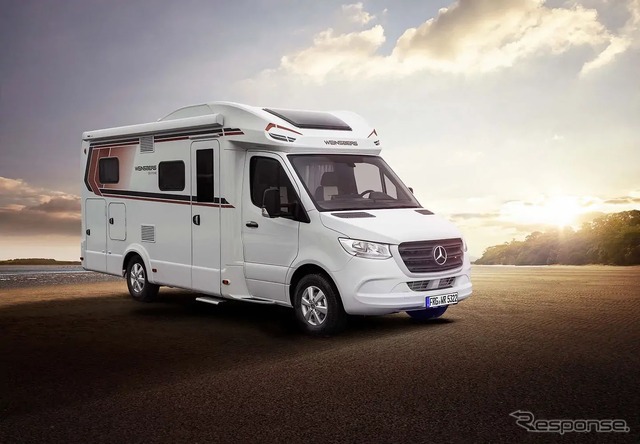 WEINSBERGのCaraCompact Suite MB 640 MEG EDITION [PEPPER]