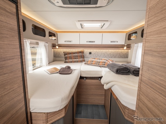 WEINSBERGのCaraCompact Suite MB 640 MEG EDITION [PEPPER]