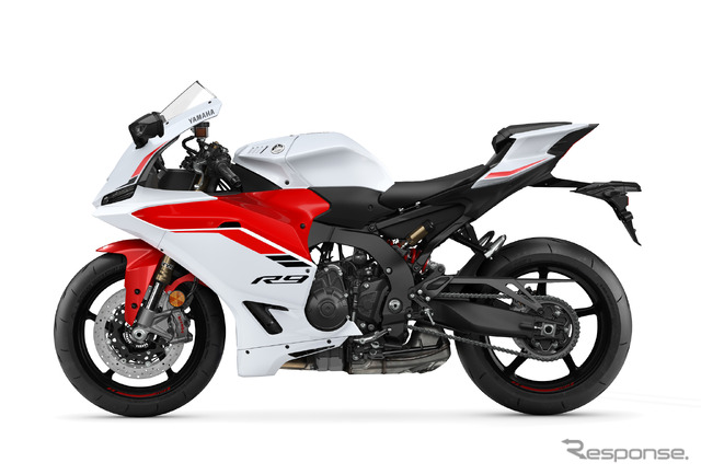ヤマハ YZF-R9(ブルーイッシュホワイトパール1)