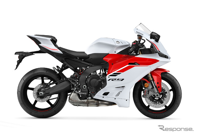 ヤマハ YZF-R9(ブルーイッシュホワイトパール1)