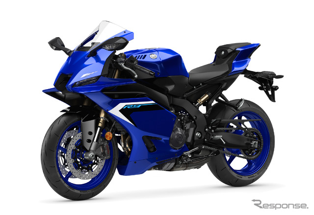 ヤマハ YZF-R9(ディープパープリッシュブルーメタリックC)