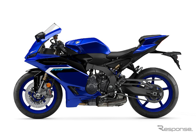 ヤマハ YZF-R9(ディープパープリッシュブルーメタリックC)
