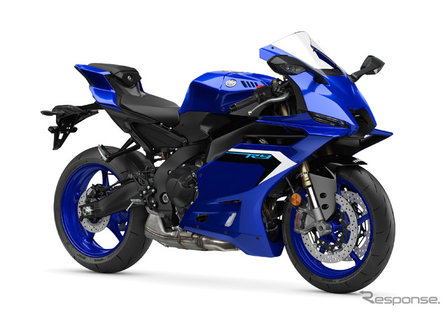 ヤマハ YZF-R9(ディープパープリッシュブルーメタリックC)