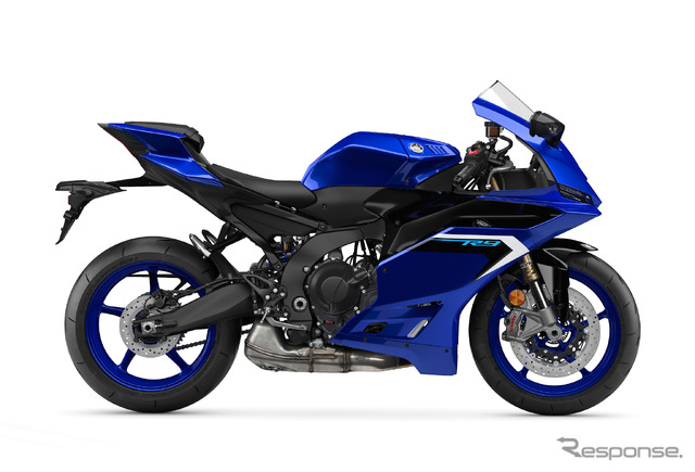 ヤマハ YZF-R9(ディープパープリッシュブルーメタリックC)