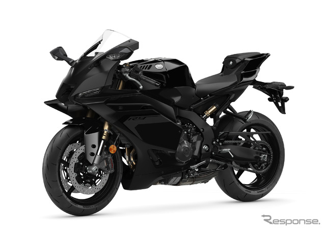ヤマハ YZF-R9(マットダークグレーメタリック6)