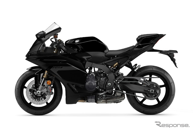 ヤマハ YZF-R9(マットダークグレーメタリック6)