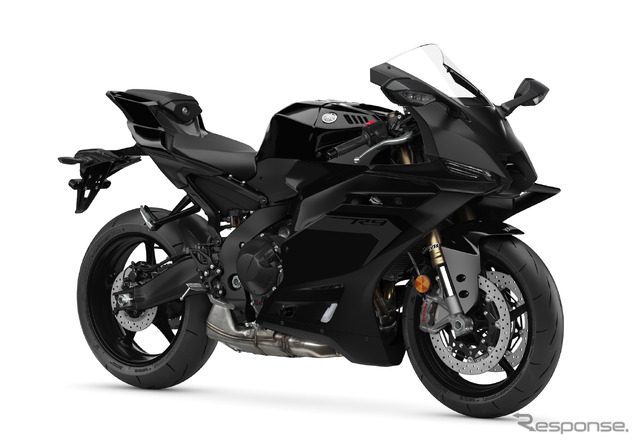 ヤマハ YZF-R9(マットダークグレーメタリック6)
