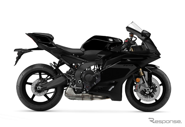 ヤマハ YZF-R9(マットダークグレーメタリック6)