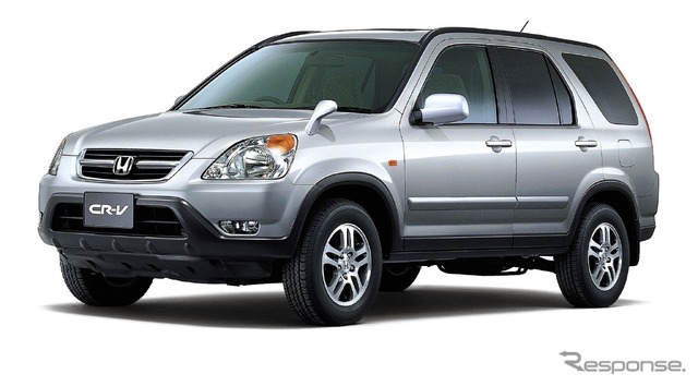 2代目ホンダCR-V