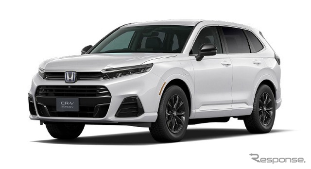 6代目ホンダCR-VベースのCR-V e:FCEV