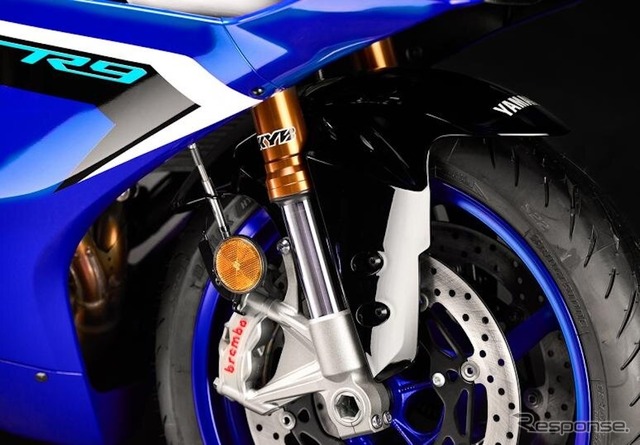 ヤマハ YZF-R9