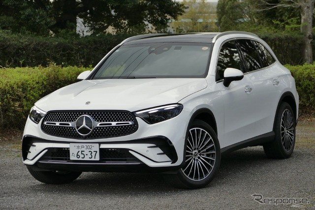 メルセデスベンツ GLC 220d 4MATIC Core