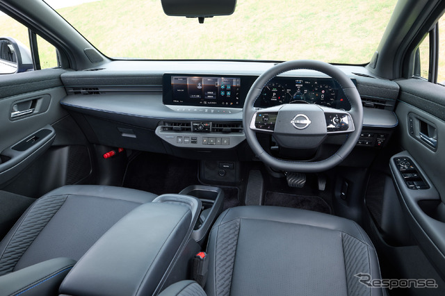 日産 リーフ 新型の「AUTECH」