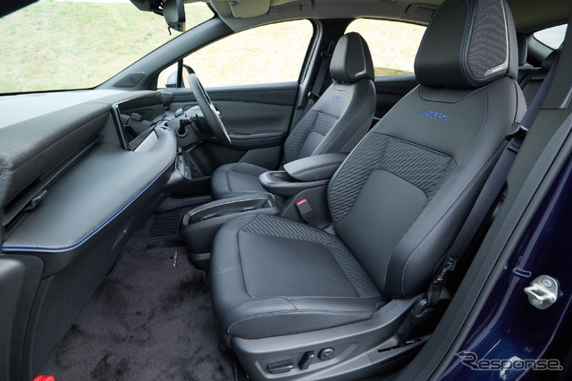 日産 リーフ 新型の「AUTECH」