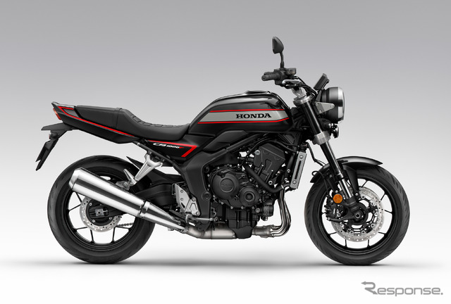 ホンダ CB1000F グラファイトブラック