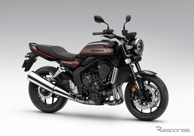 ホンダ CB1000F グラファイトブラック