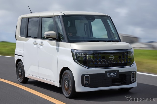 日産 ルークス 新型