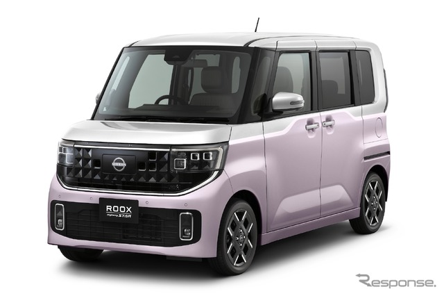 日産 ルークス 新型