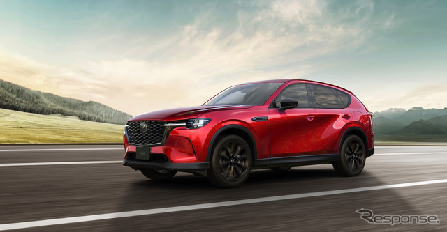 マツダCX-60の「XD Drive Edition」