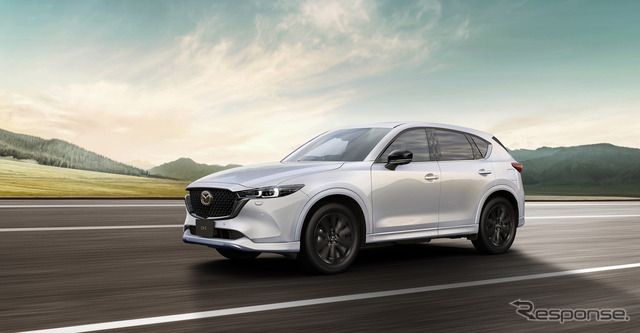 マツダCX-5の「XD Drive Edition」
