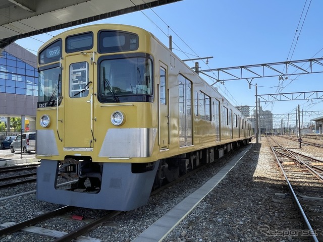 近江鉄道200形ドクターガチャコン