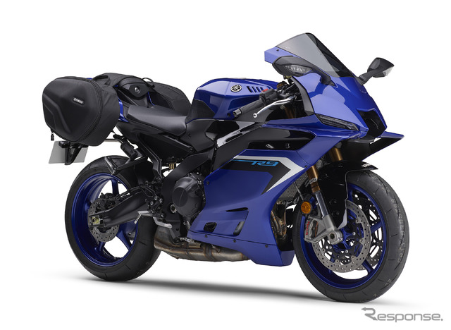ヤマハ YZF-R9 純正オプション装着車「ツーリングスタイル」